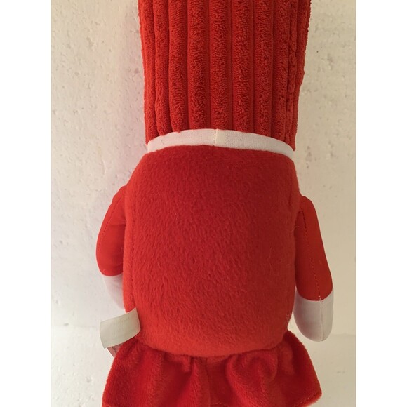 Twizzlers Licorice Girl Mascot Plush Stuffed Dolls Petting Zoo Lot of 2 - Picture 12 of 16